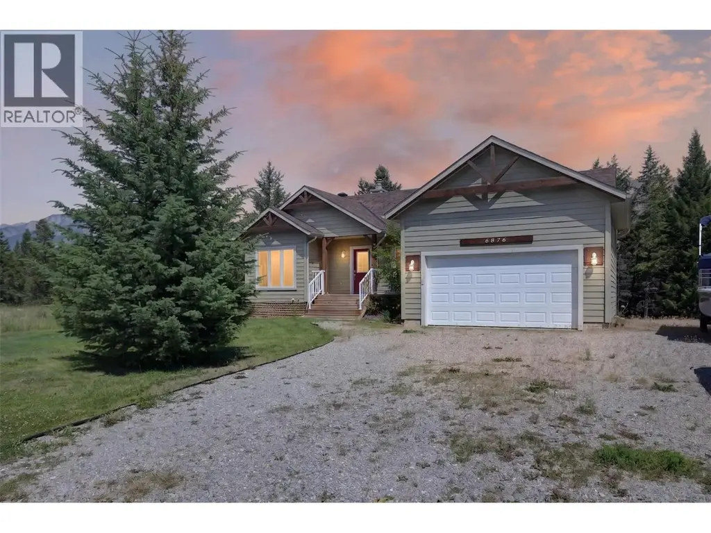 6876 Columbia Ridge Drive, Fairmont Hot Springs